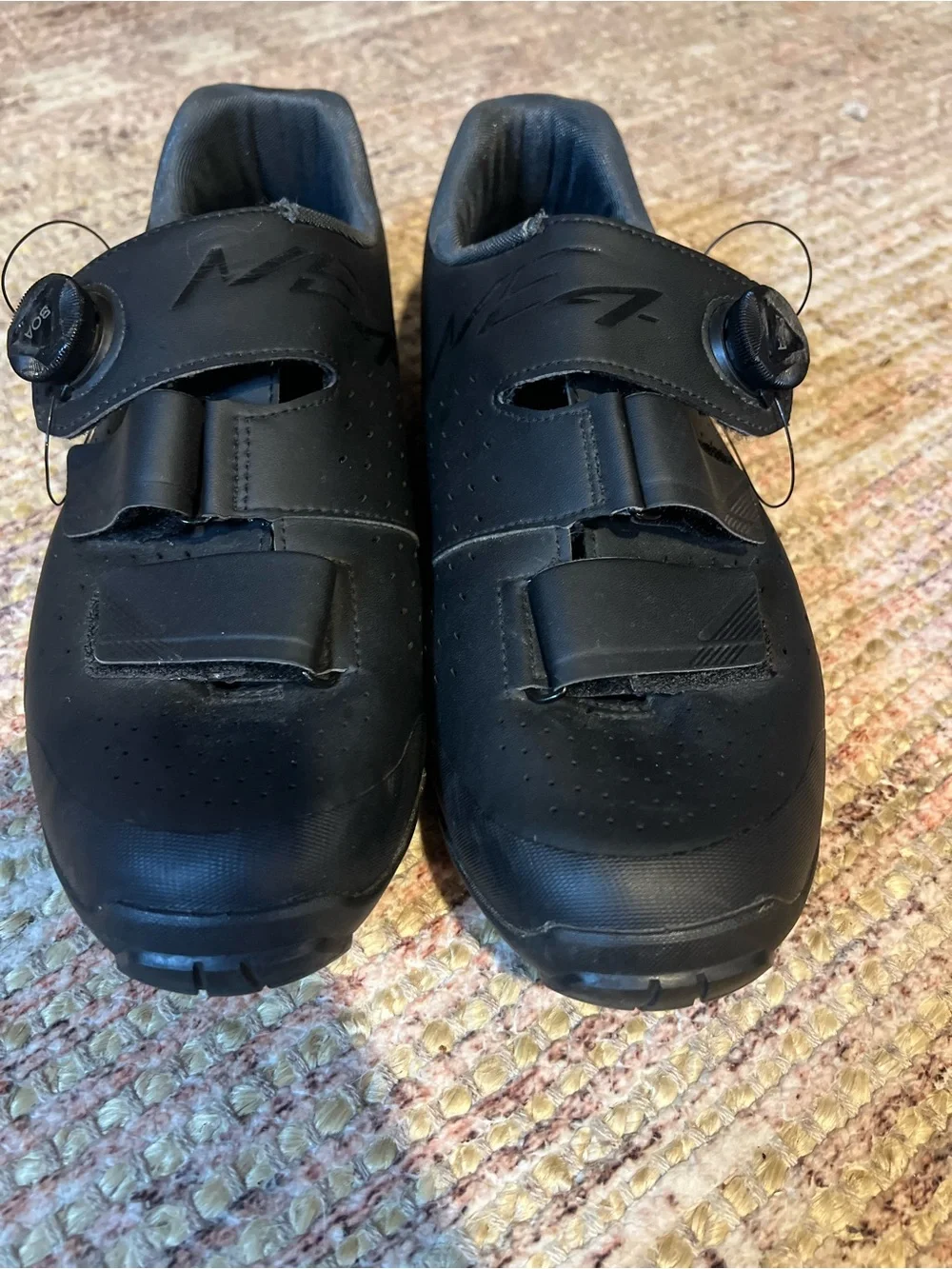 Shimano visible wear